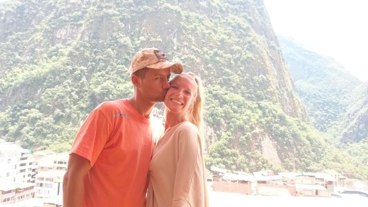 Hotel Picos House Machu Picchu Exterior foto