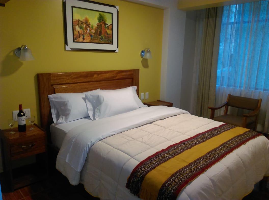 Hotel Picos House Machu Picchu Exterior foto