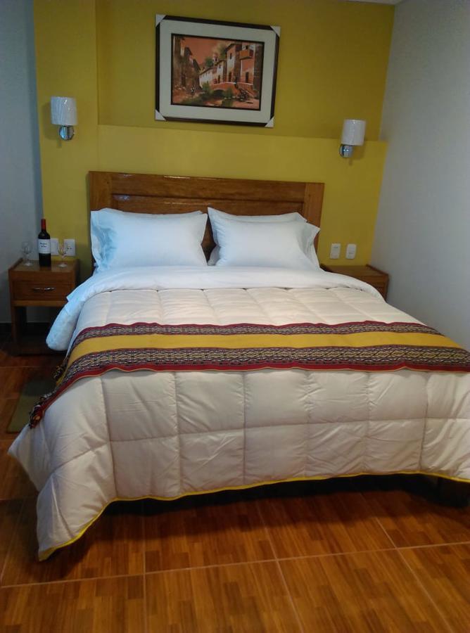 Hotel Picos House Machu Picchu Exterior foto