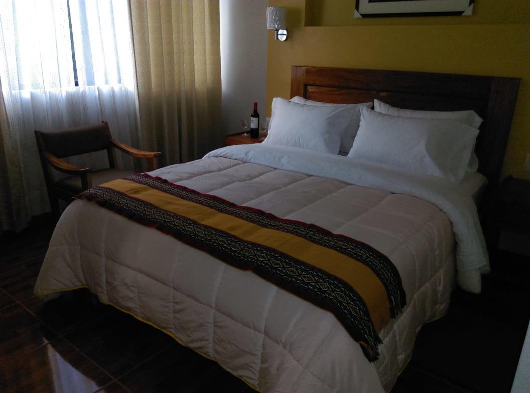 Hotel Picos House Machu Picchu Exterior foto