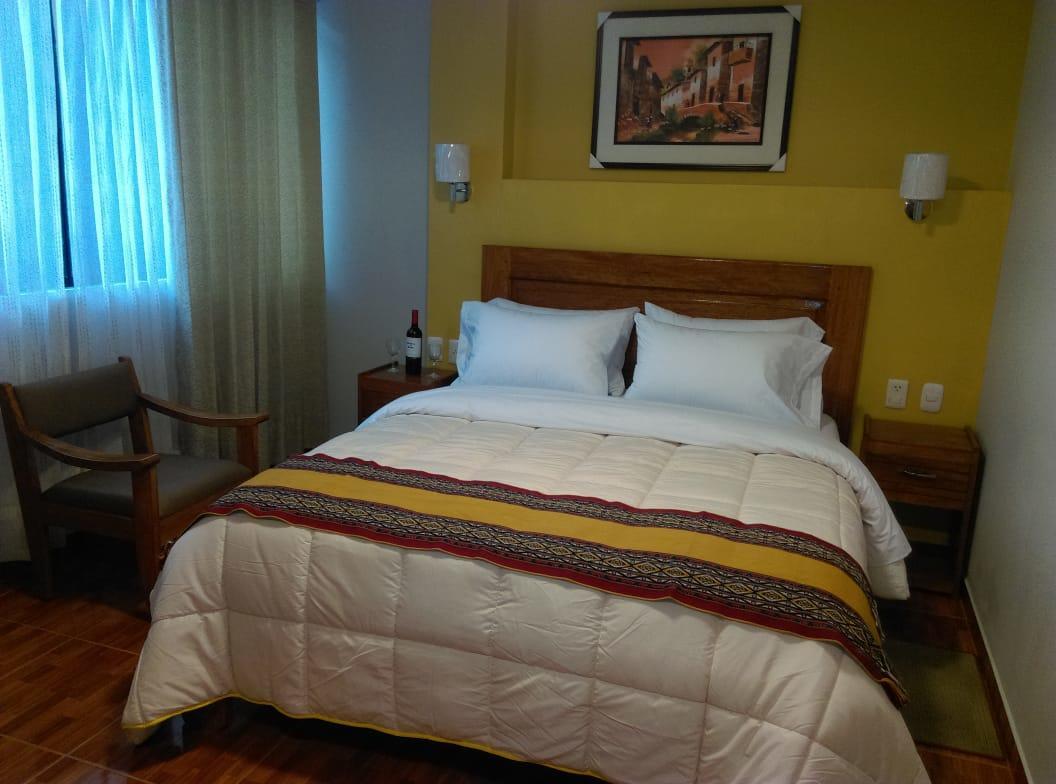 Hotel Picos House Machu Picchu Exterior foto
