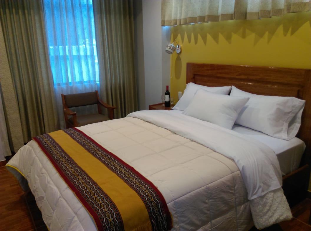 Hotel Picos House Machu Picchu Exterior foto
