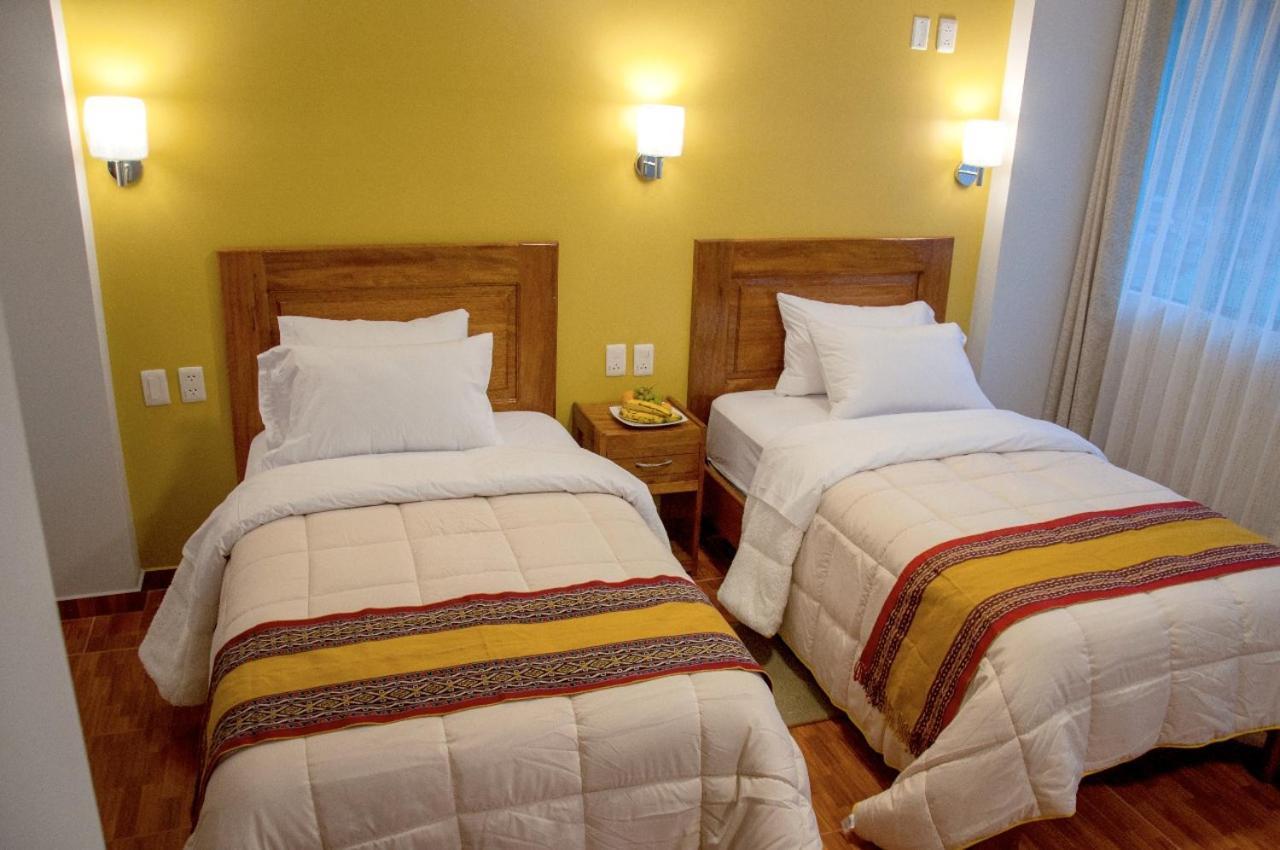 Hotel Picos House Machu Picchu Exterior foto