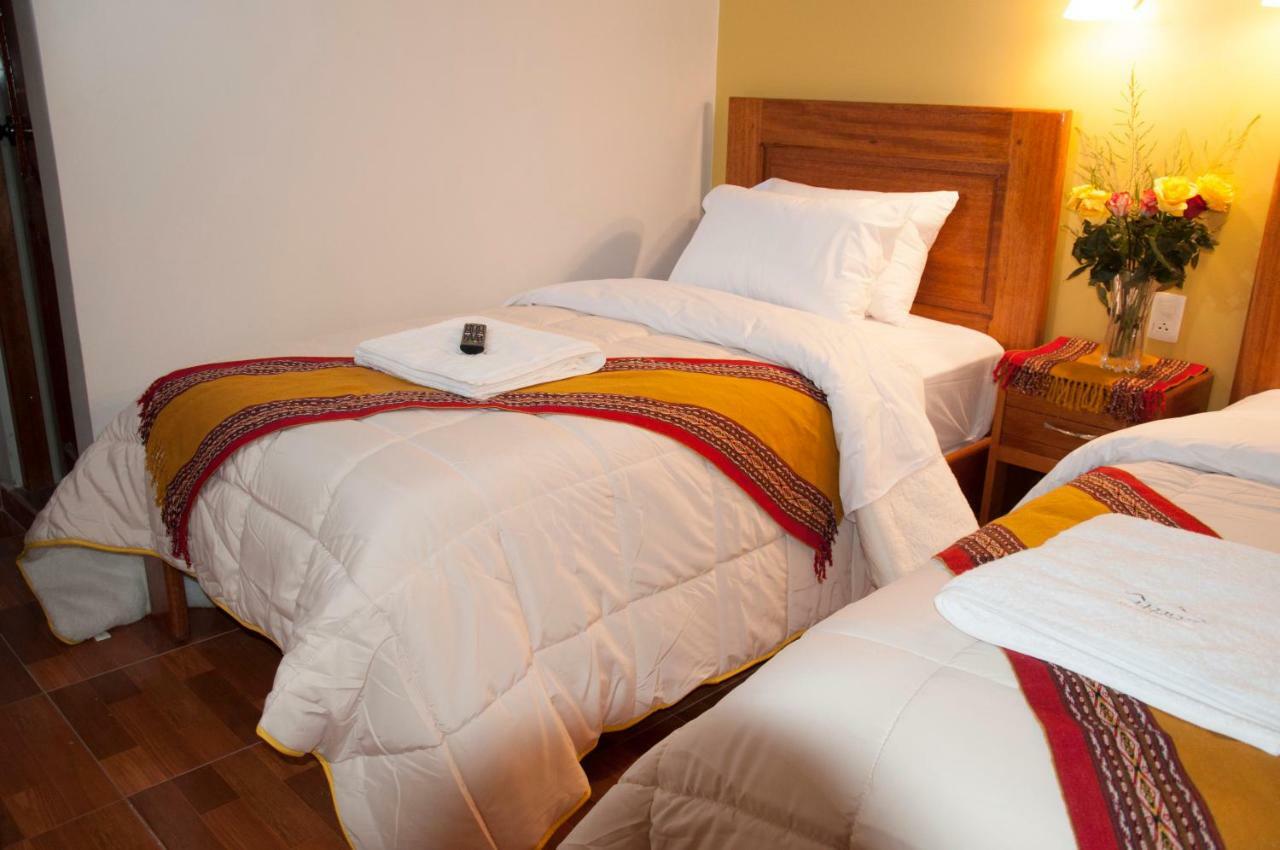 Hotel Picos House Machu Picchu Exterior foto