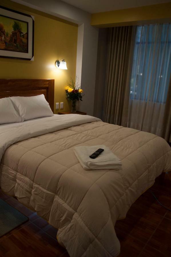 Hotel Picos House Machu Picchu Exterior foto