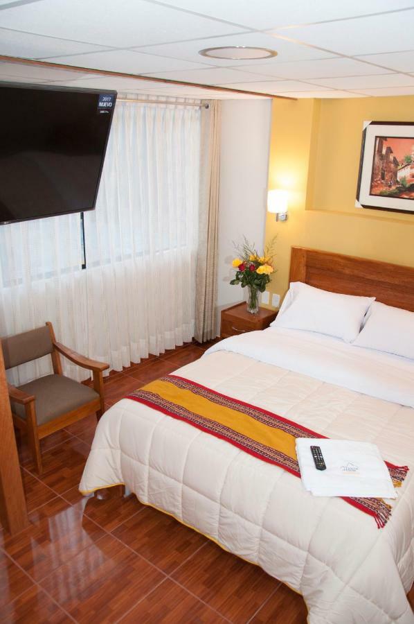 Hotel Picos House Machu Picchu Exterior foto