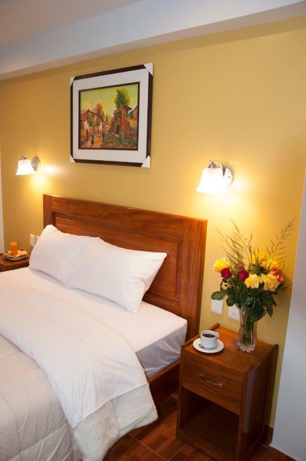 Hotel Picos House Machu Picchu Exterior foto
