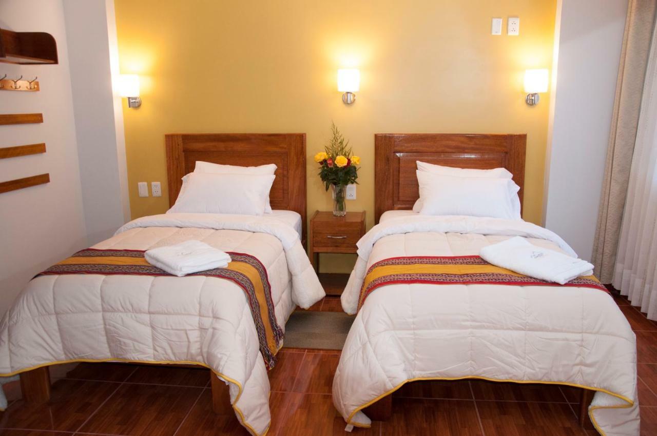 Hotel Picos House Machu Picchu Exterior foto