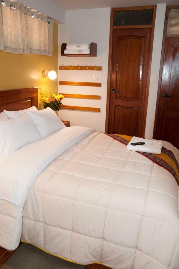 Hotel Picos House Machu Picchu Exterior foto