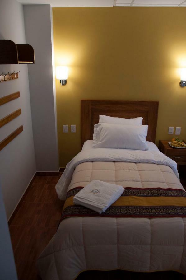 Hotel Picos House Machu Picchu Exterior foto