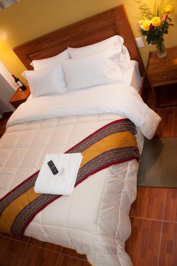 Hotel Picos House Machu Picchu Exterior foto