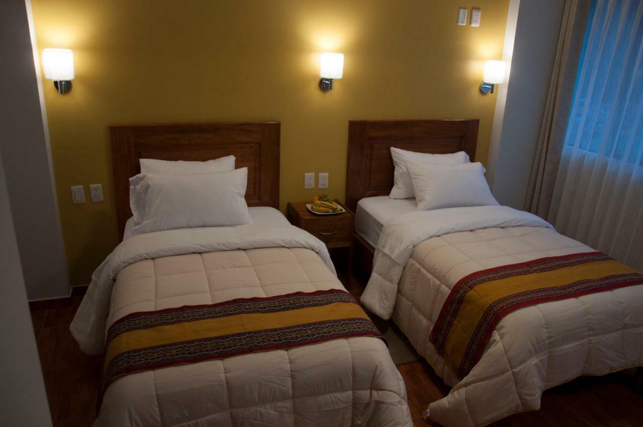 Hotel Picos House Machu Picchu Exterior foto